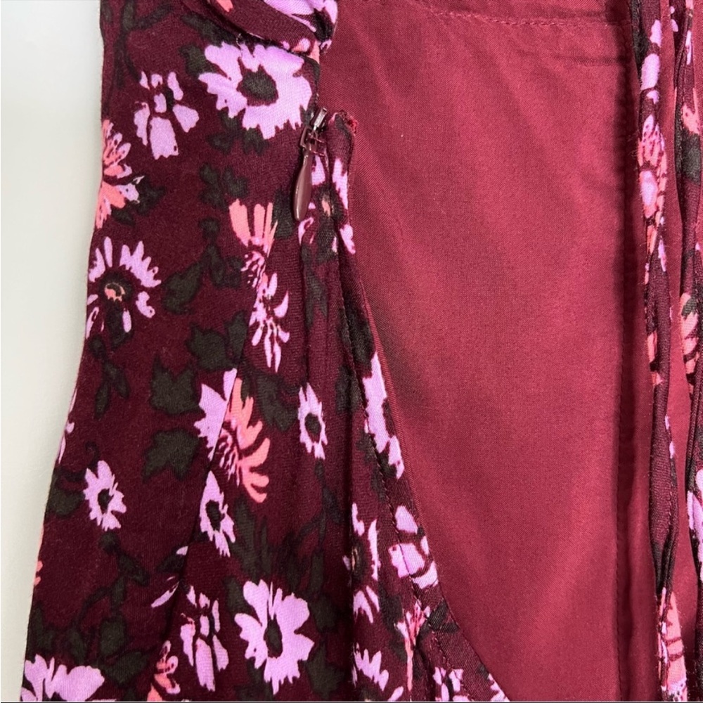 Free people taryn floral midi dress - Picture 6 of 9
